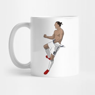 Zlatan Ibrahimovic Mug